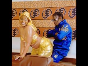 Shakira Shakiraa Ft King Saha - KOKONYO