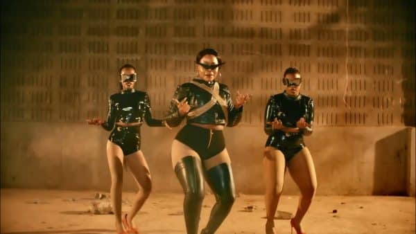 Shakira Shakiraa - Kamata