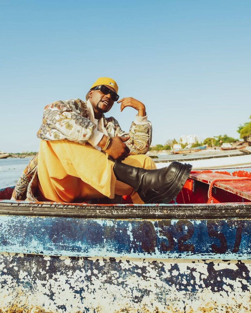 AUDIO Darassa – My Time MP3 DOWNLOAD