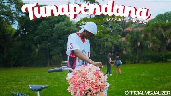 VIDEO: D Voice Ft. Mbosso - Tunapendana 