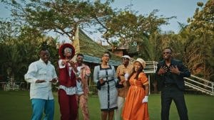 AUDIO Emmy Vox , Peace hozy , Hirwa gilbert , Richard keen , Yves bisengimana , Ella & bidandi - Kubera Imana MP3 DOWNLOAD