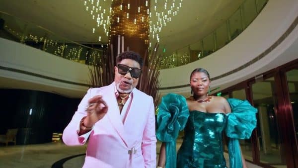 AUDIO Koffi Olomide Ft Cindy Le Coeur - Koukoulou MP3 DOWNLOAD