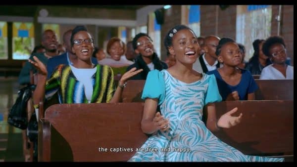 AUDIO The Saints Ministers – Kanisa La Mungu MP3 DOWNLOAD