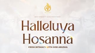 AUDIO Boaz Danken Ft Eliya Mwantondo - Halleluyah Hossana MP3 DOWNLOAD