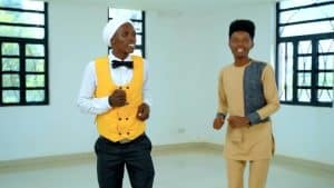 AUDIO Dada Sarah Ft Daudi Wene - Kahiga Ka Uhotani MP3 DOWNLOAD