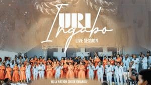 AUDIO Holy Nation Choir - Uri Ingabo MP3 DOWNLOAD
