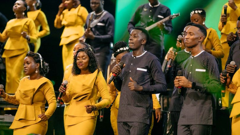 AUDIO Neema Gospel Choir - Kusudi (Tukaze Mwendo) MP3 DOWNLOAD