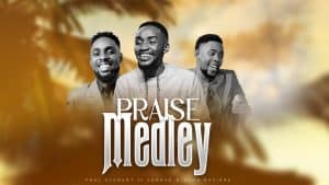 AUDIO Paul Clement Ft Zoravo & John Kavishe - Praise Medley MP3 DOWNLOAD