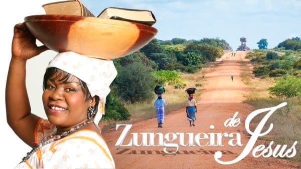 Irmã Sofia - Zungueira