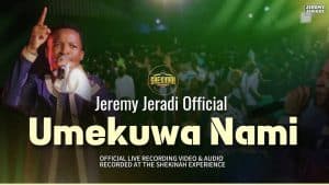 Jeremy Jeradi - Umekuwa Nami