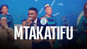 AUDIO AICT Magomeni Vijana Choir (MVC) - Mtakatifu ni Wewe Bwana MP3 DOWNLOAD