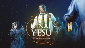 The Family Worship Team Ft Victor Maestro - Ninae Yesu