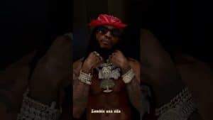 LYRICS VIDEO: Diamond Platnumz - Holiday