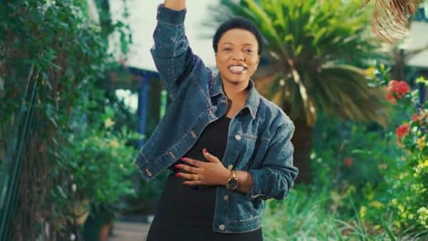 VIDEO: Martha Mwaipaja - KUSHINDA LAZIMA