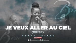 AUDIO Rhema Loseke - Je Veux Aller Au Ciel MP3 DOWNLOAD