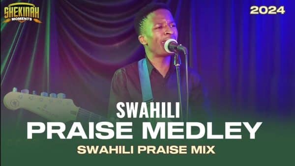AUDIO Jeremy Jeradi - Viumbe Vyote Vinakuabudu Swahili Praise Medley MP3 DOWNLOAD