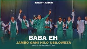 AUDIO Jeremy Jeradi - Baba_eh MP3 DOWNLOAD