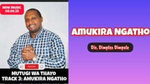 AUDIO Mutugi Wa Thayu - Amukira Ngatho MP3 DOWNLOAD