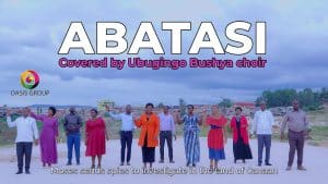 AUDIO Ubugingo Bushya Choir - Abatasi Covered MP3 DOWNLOAD