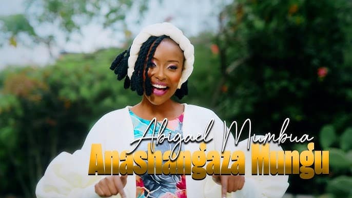 AUDIO Abigael Mumbua - Anashangaza Mungu MP3 DOWNLOAD