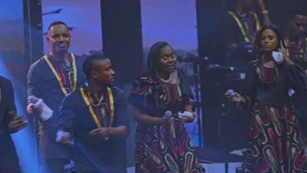 AUDIO Agape Gospel Band - Simuachi MP3 DOWNLOAD