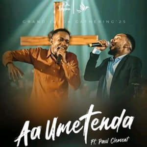 AUDIO Dr. Ipyana - Aah Umetenda Ft. Paul Clement MP3 DOWNLOAD