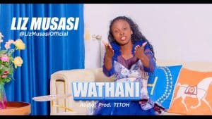 AUDIO Liz Musasi - Wathani (Prod. Titoh) MP3 DOWNLOAD