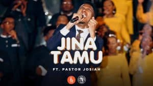 AUDIO Neema Gospel Choir - Jina Tamu Ft. Pastor Josiah MP3 DOWNLOAD