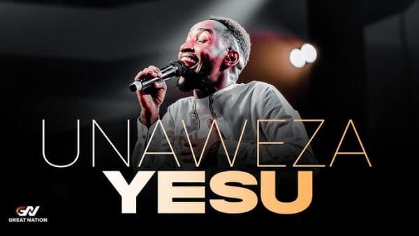 AUDIO Paul Clement - Unaweza Yesu MP3 DOWNLOAD