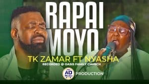 AUDIO Takesure Zamar Ncube - Rapai Moyo Wangu MP3 DOWNLOAD