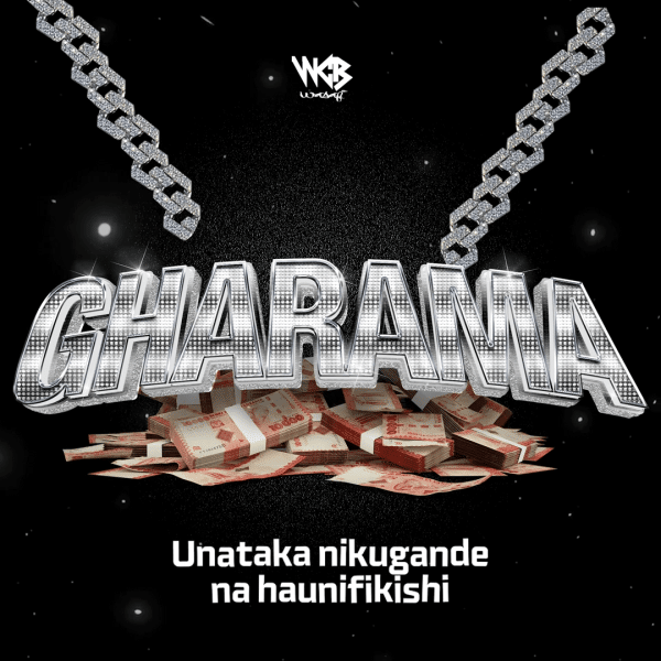 AUDIO D Voice - Gharama MP3 DOWNLOAD
