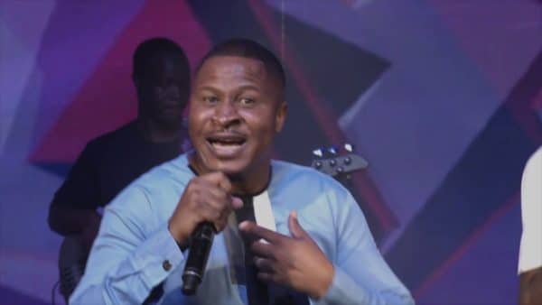 AUDIO Minister Michael Mahendere - Christ In Me MP3 DOWNLOAD