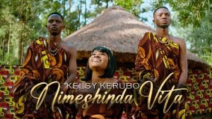 AUDIO Kelsy Kerubo - Nimeshinda Vita MP3 DOWNLOAD