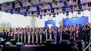 AUDIO Jehovah Jireh Choir - Hajalali MP3 DOWNLOAD