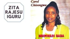 AUDIO Carol Mujokoro - Zita Rajesu Iguru MP3 DOWNLOAD