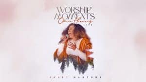 AUDIO Janet Manyowa - Dancing In Your Light MP3 DOWNLOAD