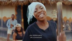 AUDIO The Unveiled - Jeso Ndimanuwere MP3 DOWNLOAD