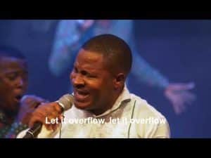AUDIO Minister Michael Mahendere - Let It Overflow MP3 DOWNLOAD