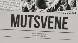 AUDIO Janet Manyowa - Mutsvene MP3 DOWNLOAD