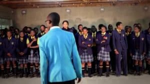 Tembalami Ft. Ryswick College - I Believe