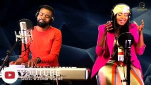 AUDIO Takesure Zamar Ncube - Never Failed Me Yet MP3 DOWNLOAD