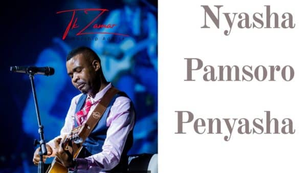 AUDIO Takesure Zamar Ncube - Nyasha Pamsoro Penyasha MP3 DOWNLOAD