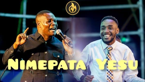 AUDIO Boaz Danken Ft Paul Clement & Essence Of Worship - Nimepata Yesu' MP3 DOWNLOAD
