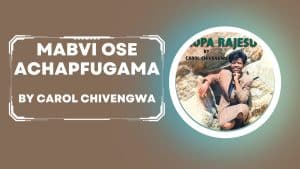 AUDIO Carol Mujokoro - Mabvi Ose Achapfugama MP3 DOWNLOAD