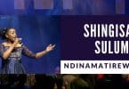 AUDIO Shingisai Suluma - Ndinamatirewo MP3 DOWNLOAD