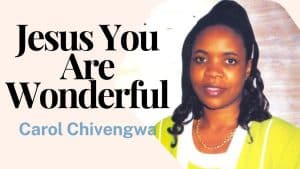 AUDIO Carol Mujokoro - Jesus You Are Wonderful MP3 DOWNLOAD