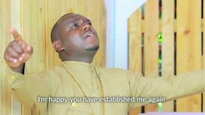 AUDIO Apst Sammy K - Niwega MP3 DOWNLOAD