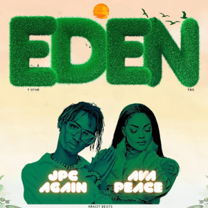 AUDIO Ava Peace X Jpc Again - Eden MP3 DOWNLOAD