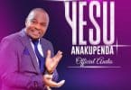 AUDIO Bony Mwaitege - Yesu Anakupenda MP3 DOWNLOAD