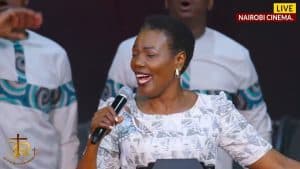 AUDIO Dr Sarah K & Shachah Team - Roho Yangu Na Ikuimbie MP3 DOWNLOAD